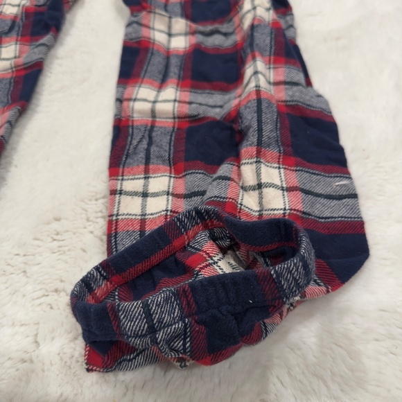 Roots Flannel Pajamas Mens XL - Picture 4 of 5